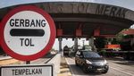 Hampir 1 Juta Kendaraan Lalu Lalang via Tol Jelang Nataru
