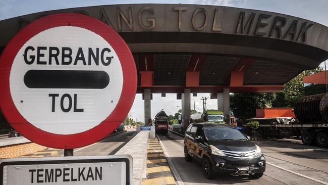 ARUS MUDIK NATAL 2022