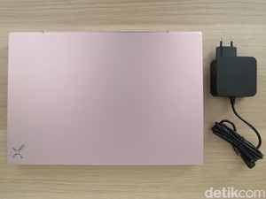 Review Axioo MyBook Z10 Metal, Kencang dengan Tampilan Mewah!