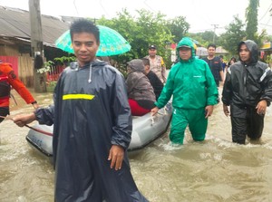8 Bencana Terjang Berbagai Daerah di Sulsel Imbas Cuaca Ekstrem