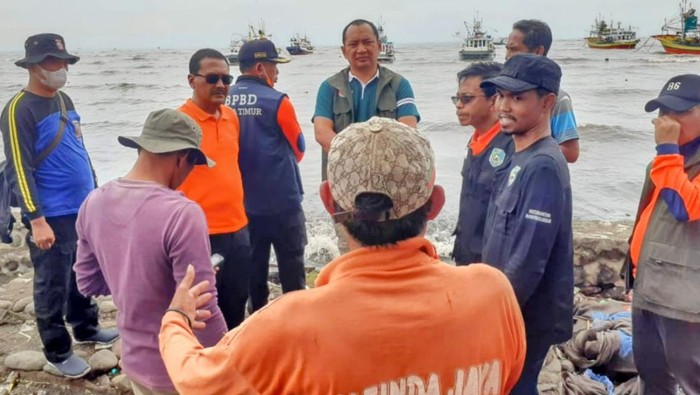 banjir rob di situbondo