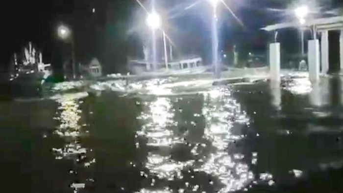 Banjir Rob Situbondo