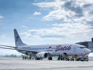 Pilot dan Kopilot Batik Air Sama-sama Tidur di Penerbangan Diduga Kelelahan