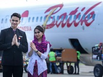 Mulai 10 Agustus, Batik Air Terbangi Rute Pekanbaru-Kuala Lumpur