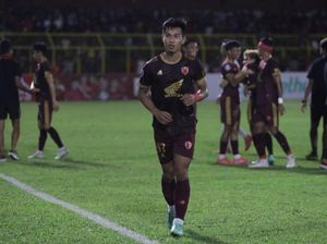 Bek PSM Agung Mannan Ungkap Cara Redam Serangan Dewa United