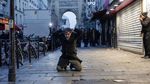 Demonstran Kurdi dan Polisi Bentrok Usai Penembakan di Paris