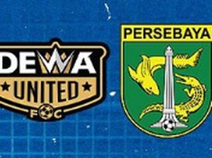 Hasil Liga 1: Dewa United Vs Persebaya Berakhir Imbang 1-1