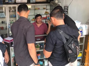 Jual Surat Keterangan Dokter Palsu, Dokter Gadungan di Bengkulu Ditangkap