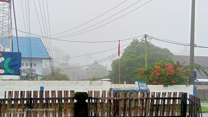Dusun Pancasila di Kaki Gunung Tambora