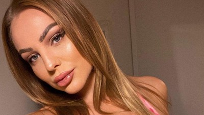 Potret Miss Finlandia yang Jadi Kontroversi, Diusir karena Pakai Bikini