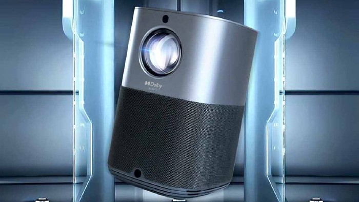 Eroc Proyektor Max