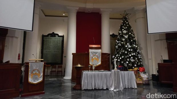 Gereja Immanuel Jakarta