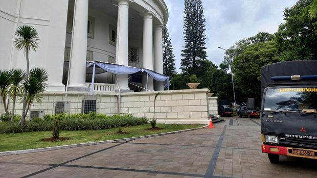 GPIB Immanuel Jakpus Siap Gelar Ibadah Natal