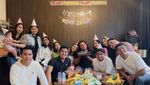 Greta Irene, Kakak Mendiang Laura Anna yang Doyan Burger