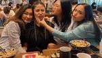 Greta Irene, Kakak Mendiang Laura Anna yang Doyan Burger