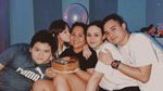 Greta Irene, Kakak Mendiang Laura Anna yang Doyan Burger