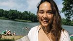 Greta Irene, Kakak Mendiang Laura Anna yang Doyan Burger