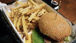 Greta Irene, Kakak Mendiang Laura Anna yang Doyan Burger