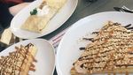 Greta Irene, Kakak Mendiang Laura Anna yang Doyan Burger