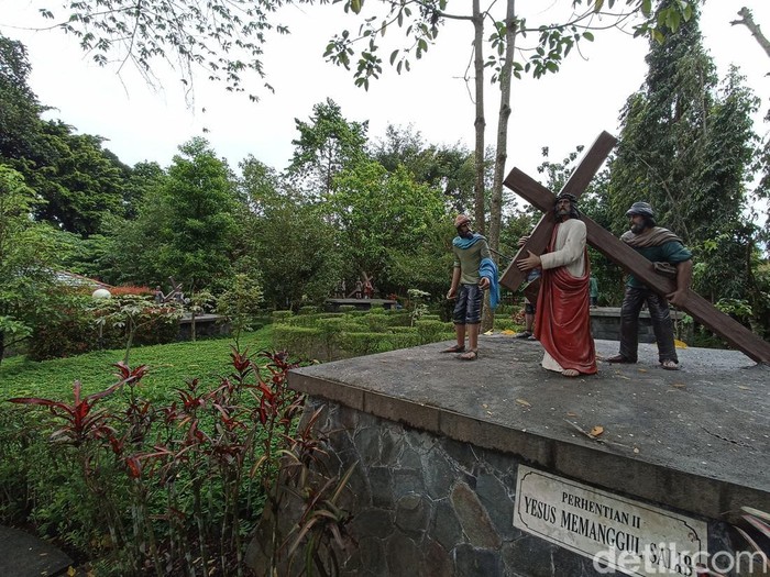Gua Maria Kota Blitar