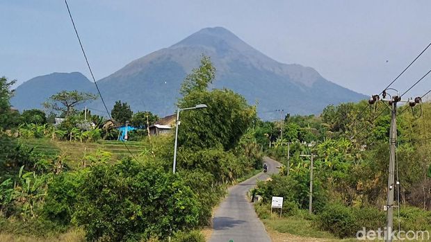 Gunung Penanggungan Mojokerto