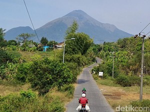 Tips Menikmati Sunrise di Puncak Gunung Penanggungan Via Mojokerto