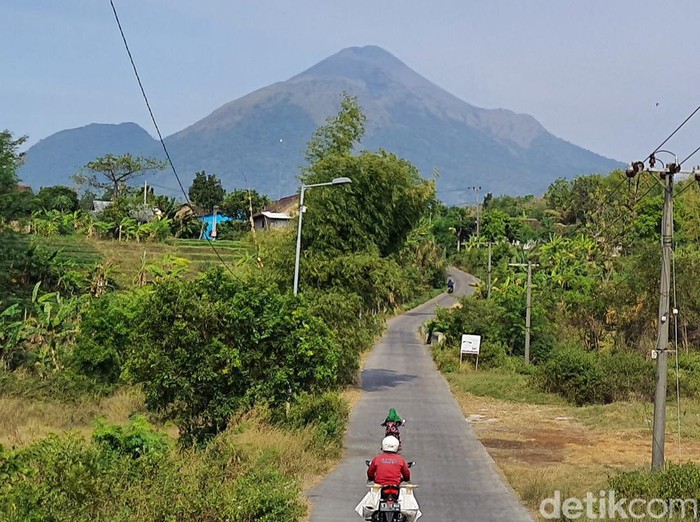 Gunung Penanggungan Mojokerto