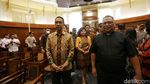 Heru Budi Pantau Gereja Jelang Misa Malam Natal