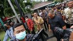 Heru Budi Pantau Gereja Jelang Misa Malam Natal