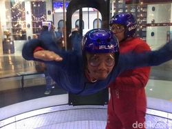 Asyik Banget! Hilang Dosa-dosa Disembur I-Fly Pertama Indonesia