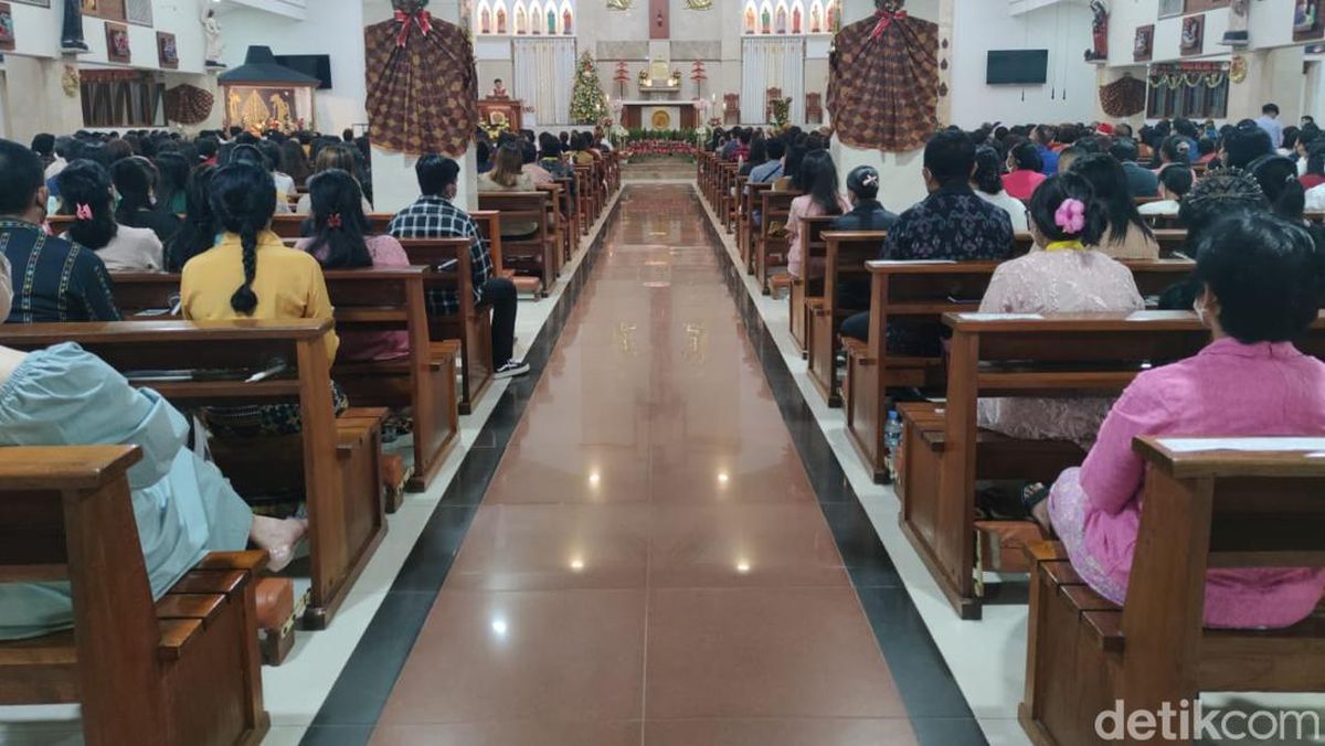 Contoh Doa Umat dalam Liturgi Katolik Roma (2)