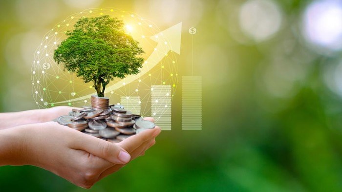 Ilustrasi Green Economy