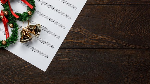 Ilustrasi lagu Natal