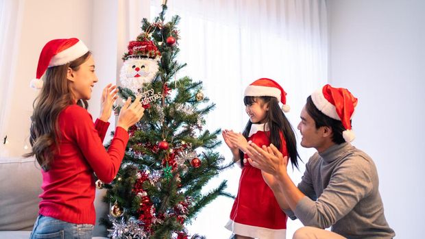 Ilustrasi natal