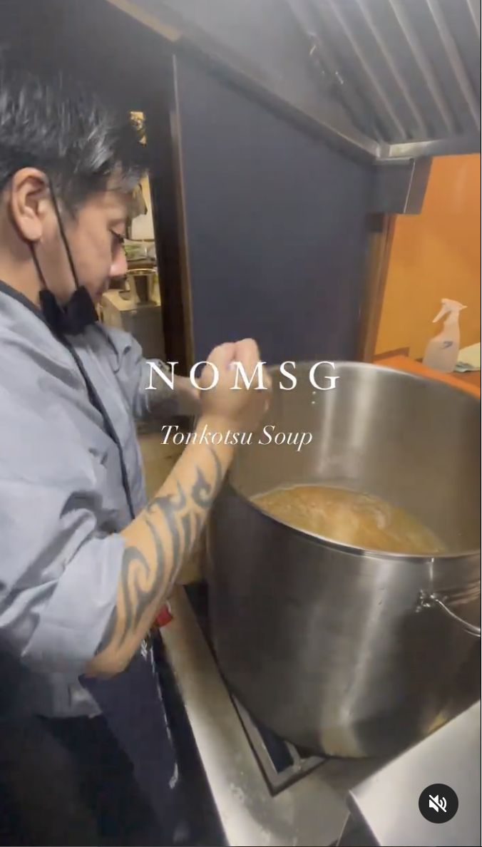 Istimewa! Resto Ramen Ini Hanya Terima 8 Pengunjung dan Sajikan 35 Porsi Sehari