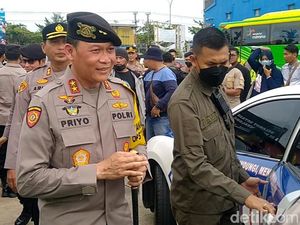 Cek Jalur Nataru di Pantura, Polri Sebut Ada 3 Kerawanan