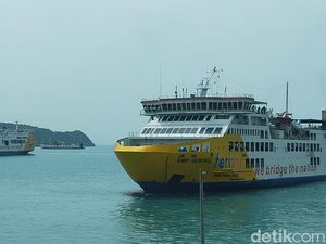 Antisipasi Mudik, Kemenhub Mulai Cek Kapal Angkutan Lebaran