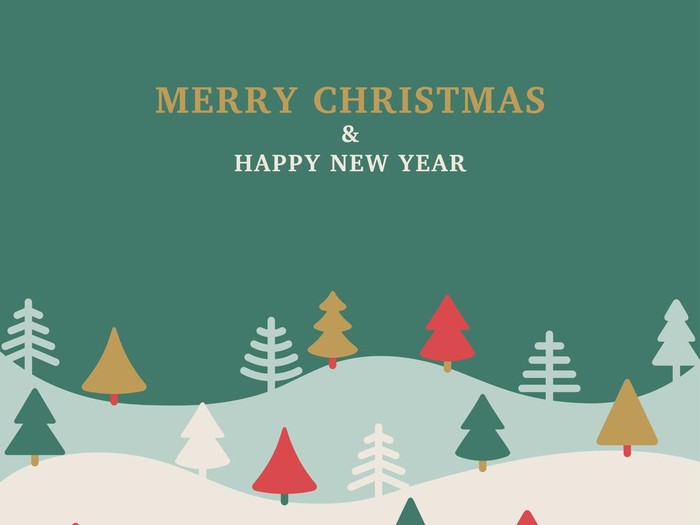 Kartu Ucapan Selamat Natal