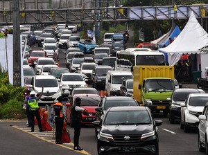 Ada Car Free Night di Jalur Puncak saat Malam Tahun Baru, Cek Jadwalnya!