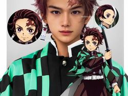 Keren & Mirip banget! Begini Tampilan Karakter Anime di Dunia Nyata