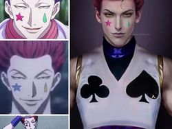 Keren & Mirip banget! Begini Tampilan Karakter Anime di Dunia Nyata