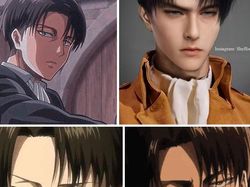 Keren & Mirip banget! Begini Tampilan Karakter Anime di Dunia Nyata