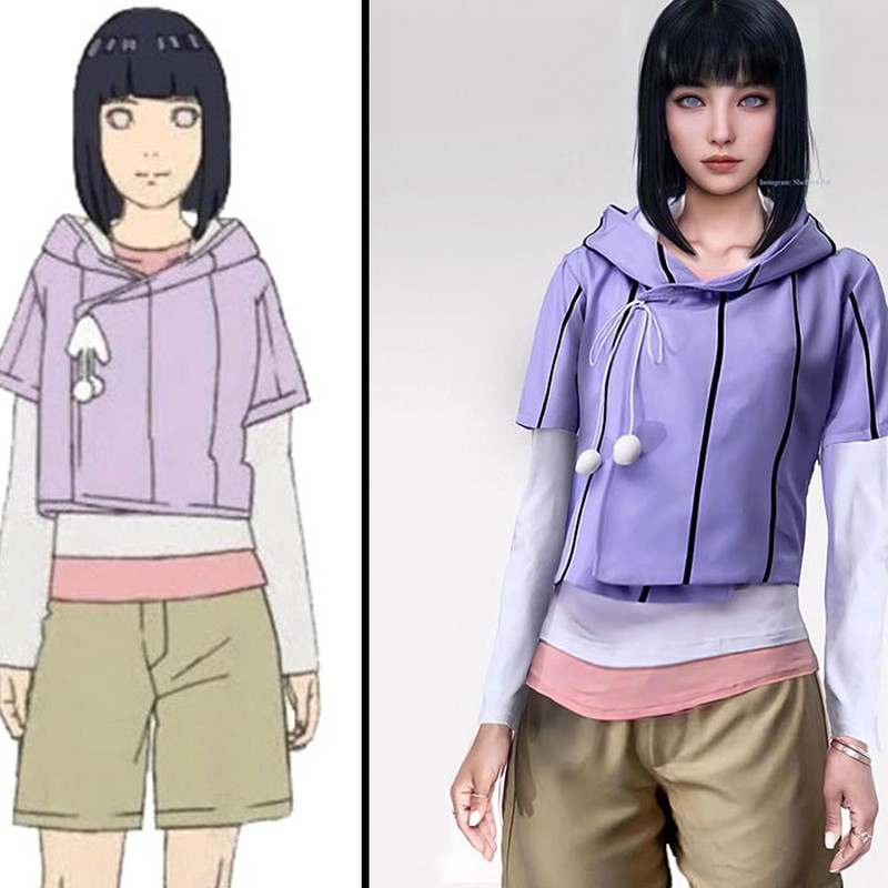 Seniman dengan nama akun IG Shefford.art, membagikan hasil karyanya memakai Artificial Intelligence & Photoshop. Hasilnya keren,karakter anime ada di dunia nyata.