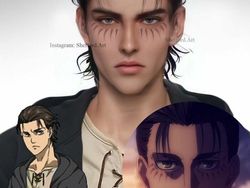 Keren & Mirip banget! Begini Tampilan Karakter Anime di Dunia Nyata