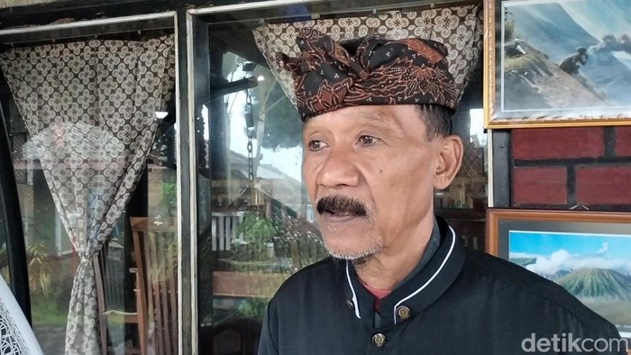 Ketua PHRI Probolinggo Digdoyo