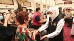 Gubernur Khofifah Tinjau dan Pastikan Keamanan Gereja di Jatim saat Natal