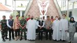 Gubernur Khofifah Tinjau dan Pastikan Keamanan Gereja di Jatim saat Natal