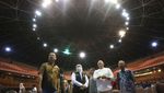 Gubernur Khofifah Tinjau dan Pastikan Keamanan Gereja di Jatim saat Natal
