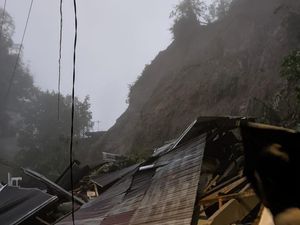 Kronologi Longsor di Bangkeng Tabbing Gowa Tewaskan 3 Karyawan Leasing