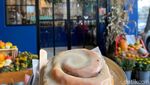 Makan Burger hingga Sup Tomat Enak di Resto Gaya Amerika